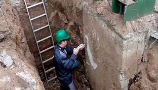 Обследование фундамента и основания от 10315 руб. – цена услуги в Находке | ПромМир-Нхд