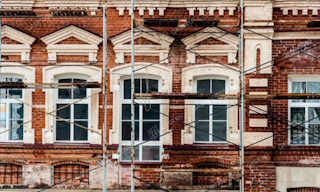 Профессиональное обследование объектов культурного наследия в Находке в октябре