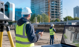 Лазерное сканирование и BIM в изысканиях 2026 — технологии от ПромМир-Нхд